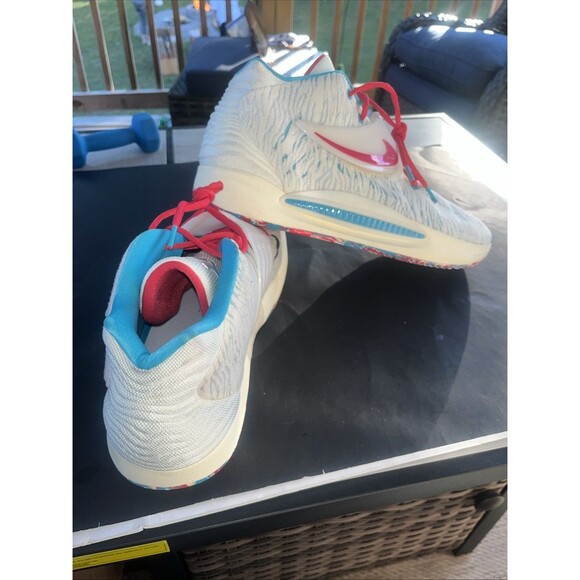 Size 17 - Nike KD 14 Multi-Color